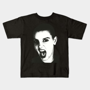 Sinead Oconnor - Vintage Kids T-Shirt